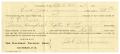 Legal Document: [Check from Bob Perryman to T.E. Gurr, December 21,1907]