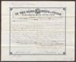 Legal Document: [Land grant, December 27, 1882]