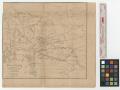 Map: Map of Nebraska from explorations of Lt. G. K. Warren Topl. Engrs. in…