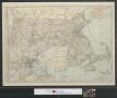 Map: Rand, McNally & Co.'s Massachusetts.