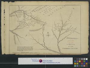 Primary view of A sketch of the Cherokee country
