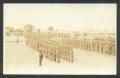 Postcard: [U.S. Infantry Troops Standing at Attention]