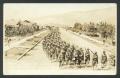 Postcard: [26000 Troops in Military Parade #4]