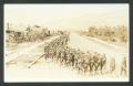 Postcard: [26000 Troops in Military Parade #2]