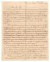 Letter: [Letter from Henri Castro to Ferdinand Louis Huth, February 18, 1845]
