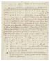 Letter: [Letter from Henri Castro to Ferdinand Louis Huth, April 1, 1845]