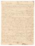 Letter: [Letter from Henri Castro to Ferdinand Louis Huth, July 1, 1845]