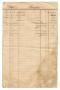 Text: [Balance sheet showing financial transactions, January 1844 to Decemb…