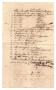 Text: [List of documents received from Ferdinand Louis Huth, October 27, 18…