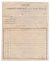 Primary view of [Order sheet for Vilmorin-Andrieax & Co, Paris, France, copy 2]