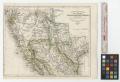 Map: Vereinigte Staaten von Nord-America: Californien, Texas und die Terri…
