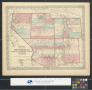 Map: Colton's Territories of New Mexico, Arizona, Colorado, Nevada, and Ut…