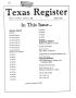 Journal/Magazine/Newsletter: Texas Register, Volume 17, Number 6, Pages 433-491, January 21, 1992