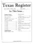 Journal/Magazine/Newsletter: Texas Register, Volume 17, Number 11, Pages 1147-1257, February 11, 1…