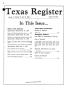 Journal/Magazine/Newsletter: Texas Register, Volume 17, Number 27, Pages 2517-2629, April 10, 1992