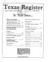 Journal/Magazine/Newsletter: Texas Register, Volume 17, Number 37, Pages 3664-3749, May 19, 1992