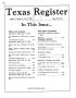 Journal/Magazine/Newsletter: Texas Register, Volume 17, Number 41, Pages 3931-4019, June 2, 1992
