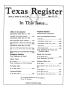Journal/Magazine/Newsletter: Texas Register, Volume 17, Number 42, Pages 4021-4139, June 5, 1992