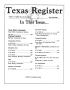 Journal/Magazine/Newsletter: Texas Register, Volume 17, Number 45, Pages 4292-4390, June 16, 1992