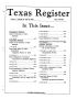 Journal/Magazine/Newsletter: Texas Register, Volume 17, Number 56, Pages 5249-5301, July 28, 1992