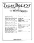 Journal/Magazine/Newsletter: Texas Register, Volume 17, Number 63, Pages 5701-5764, August 21, 1992