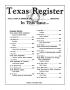 Journal/Magazine/Newsletter: Texas Register, Volume 17, Number 72, Pages 6511-6571, September 22, …