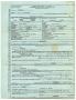 Legal Document: [Birth Certificate for Benjamin F. Price]