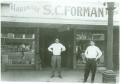 Photograph: [S. C. Forman Hardware Store]