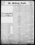 Newspaper: The McKinney Gazette. (McKinney, Tex.), Vol. 1, No. 7, Ed. 1 Thursday…
