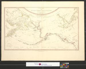 Primary view of Chart of the N.W. coast of America and the N.E. coast of Asia, explored in the years 1778 and 1779