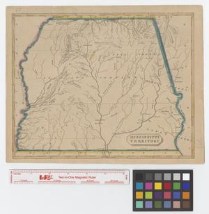 Primary view of Mississippi Territory.