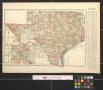 Map: [Maps of Texas and Florida]