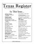 Journal/Magazine/Newsletter: Texas Register, Volume 16, Number 27, Pages 2029-2064, April 9, 1991