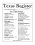 Journal/Magazine/Newsletter: Texas Register, Volume 16, Number 46, Pages 3285-3324, June 18, 1991