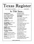 Journal/Magazine/Newsletter: Texas Register, Volume 16, Number 53, Pages 3915-3965, July 16, 1991
