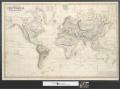 Map: A Chart of the World on Mercator's Projection : Reduced from the larg…