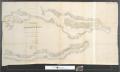 Map: Survey of Kennebeck River [Sheet 1].