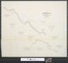 Map: Map of Brazos River, Texas from Richmond to Velasco, November 1894. S…