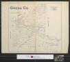 Map: Gregg Co. [Texas].