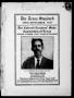 Journal/Magazine/Newsletter: The Texas Standard, Volume 9, Number 1, April-September 1935