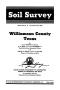 Book: Soil survey, Williamson County, Texas