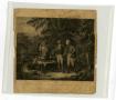 Artwork: [Gen Marion in his swamp encampment inviting British Officer to dinne…