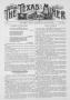 Newspaper: The Texas Miner, Volume 1, Number 18, May 19, 1894