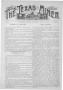 Newspaper: The Texas Miner, Volume 1, Number 28, July 28, 1894