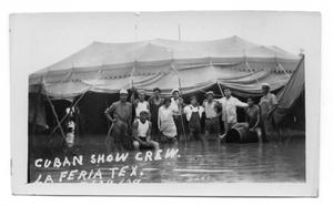 [Carpe Cubana's Flooded Camp]