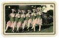 Photograph: [Six Women Dancing in Costume]
