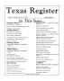 Journal/Magazine/Newsletter: Texas Register, Volume 15, Number 46, Pages 3535-3600, June 19, 1990