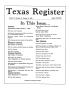 Journal/Magazine/Newsletter: Texas Register, Volume 15, Number 79, Pages 6045-6088, October 16, 19…