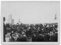 Photograph: [Crowd at Opening of Dock]