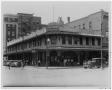 Photograph: [First National Bank in Port Arthur]